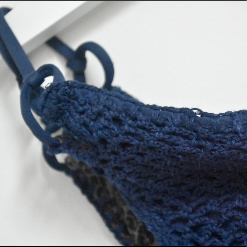 acacia hunter crochet top
